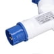 thumbnail image 2 of Industrial Socket Waterproof Electrical Connector 3 Way 16A Outlet for Indoor OutdoorHR‑1013, 2 of 4