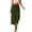 Army Green, variant on Womens Petite Pants Wide Leg Elastic Waist Petite Palazzo Pants for Women Baggy Trousers for Women Drawstring Women Lounge Pants Spring Fashion Beach Bottoms