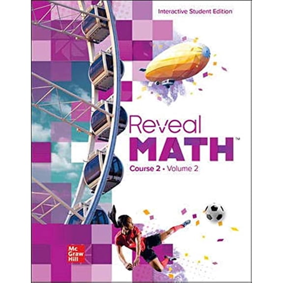 Reveal Math Course 2, Interactive Student Edition, Volume 2
