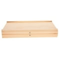 thumbnail image 4 of MLINS Wooden Artist Storage Box with Multiple Drawers for Daily Use Ivory Color Small Size, 4 of 8