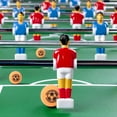 thumbnail image 3 of GSE Games & Sports Expert Regulation Size 35mm(1.38") Urethane Foosball. Table Replacement Balls, Office Tournament Table Soccer Balls for Soccer Game (Yellow - 3 Pack), 3 of 8