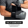 thumbnail image 2 of Hayabusa T3 Boxing Gloves for Men and Women - Charcoal/Black, 14 oz, 2 of 6