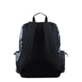 thumbnail image 2 of Fuel Unisex Outdoor Cargo Top Loading Backpack, Midnight Camouflage, 2 of 7