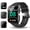 Black, variant on Smart Watch for Women and Men, 1.91'' Bluetooth Calling Digital Watch, Fitness Tracker, 100+ Sports Modes, IP68 Waterproof, Android iPhone Compatible, Purple