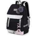 thumbnail image 2 of Mochila escolar para niñas con diseño ergonómico, impermeable, 2 of 5