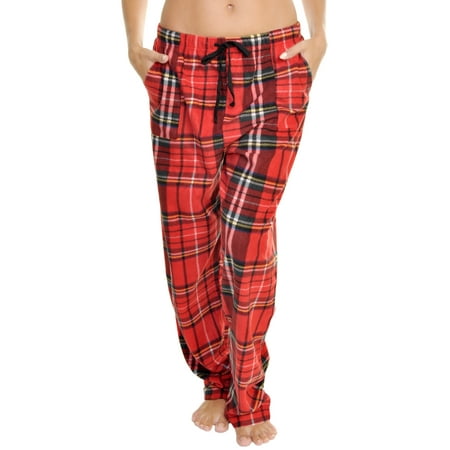 

Angelina Women s COZY Fleece Pajama Pants (1-Pack)