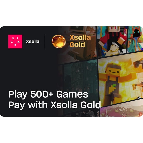 Xsolla $50 Gift Card [Digital]