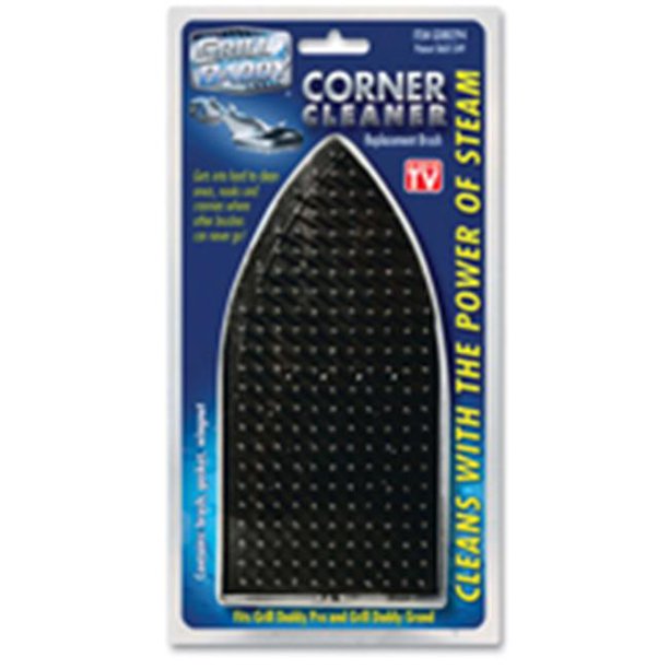 The Grill Daddy Brush C GD80294 Grill Daddy Pro Corner Cleaner