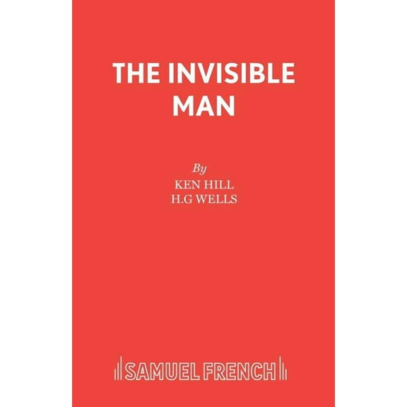 The Invisible Man, (Paperback)