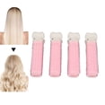 thumbnail image 4 of Volumizing Hair Roller, Portable Hair Root Clips Reusable Hollow Out  For Salon For Girls, 4 of 8