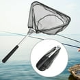 thumbnail image 6 of 7829 Portable Folding Fishing Net Light Weight Landing Net with Aluminum Alloy Handle Frame Fish Landing Net Easy to Carry, 6 of 14