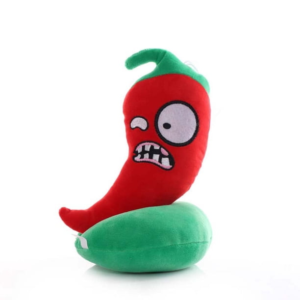 1pcs 13-20cm Plants vs Zombies Plush Toys Doll PVZ Sunflower Chomper Melon Peashooter Plants Soft Stuffed Toys for Children Kids