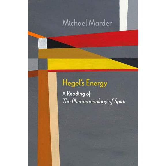 Diaeresis: Hegel's Energy : A Reading of The Phenomenology of Spirit (Paperback)
