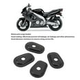 thumbnail image 4 of Large Gasket for YZF-R6, Excellent Sealing 4PCS Large Gasket  for YZF 1000R YZS 1000 FAZER, 4 of 8