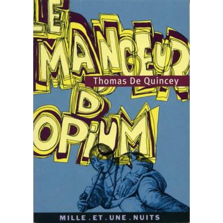 Le Mangeur Dopium Ebook - 