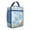 Blue-33, variant on Reusable Shark Lunch Bag with Insulated Leakproof Tech | Ocean Life Series Compact Lunch Box for Men & Women | Soft Cooler Tote with Pockets, School or Office Use