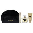 thumbnail image 2 of Guess Seductive by Guess, 4 Piece Gift Set for Women with Pouch, 2 of 5
