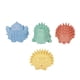 thumbnail image 4 of Textured Sensory Ball Set, Various Touch Feeling Stimulate Visual Sense BB Squeaker Animal Shapes Baby Sensory Ball Set  For Home Play For 6+ Months Old Kids ANGGREK Baby Sensory Ball Set, 4 of 8