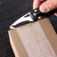 thumbnail image 4 of Caja abierta de bolsillo al aire libre portátil plegable cuchillo de hoja plegable herramienta de emergencia Hugtrwg Para estrenar, 4 of 7