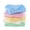 Green, variant on Baby Muslin Washcloths 5Pcs Soft Face Cloths for Absorbent Bath Face Towels Baby Wipes Face Towels