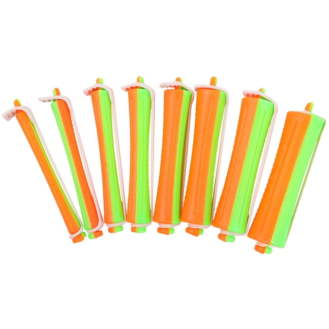 SHOWERORO 80 Pcs Outils de Coiffure Ronds pour Cheveux Bouclés en Salon