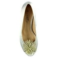 thumbnail image 4 of Lunar Womens Lucia Satin Court Shoes, 4 of 6