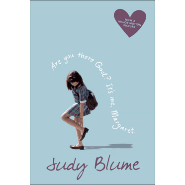 Judy Blume: Are You There God? It's Me, Margaret (Media tie-in) (Paperback)