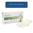 thumbnail image 3 of McKesson Latex Exam Glove, Powder-Free Protective Medical Gloves, Small, 100 Count, 10 Boxes, 1000 Total, 3 of 10
