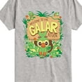 thumbnail image 3 of Pokémon - Grookey Galar - Toddler And Youth Short Sleeve Graphic T-Shirt, 3 of 5