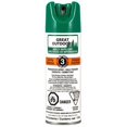 thumbnail image 1 of Great Outdoors Insectifugre sous pression 10% deet Famile, 1 of 3