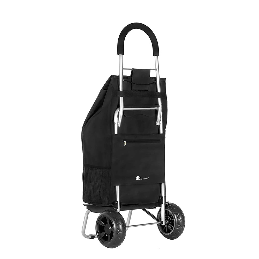 grocery dolly cart