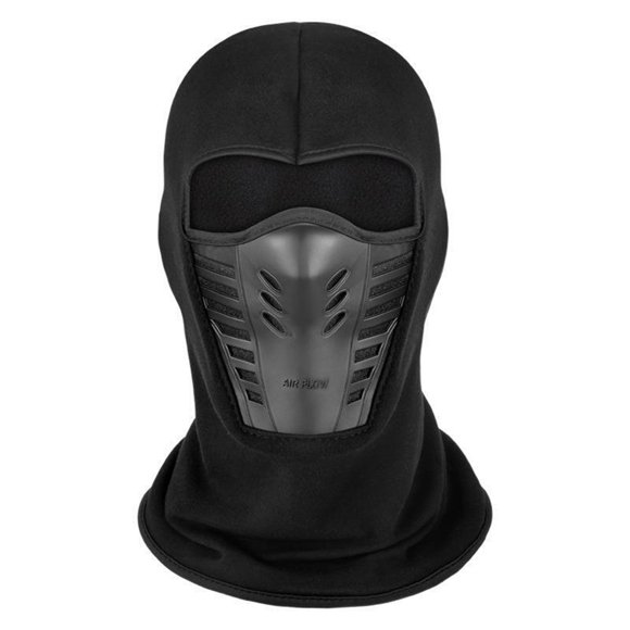 Winter Balaclava Face Mask – Windproof Fleece For Ski & Bike | Unisex Full Coverage