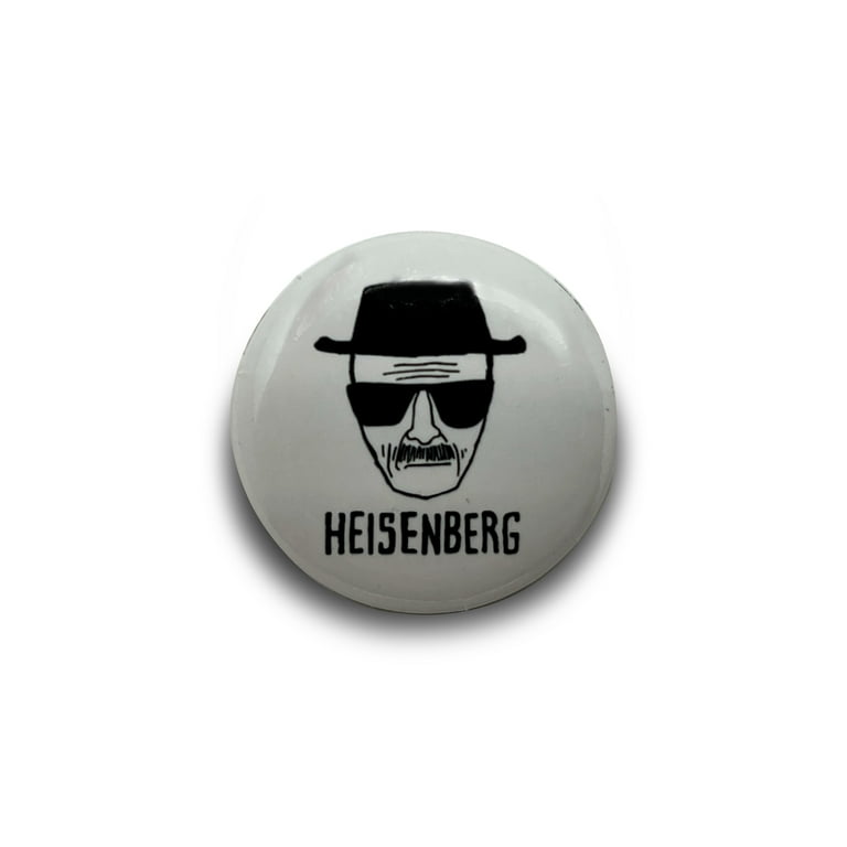 BREAKING BAD COMBO BUTTON - Say & Remember My Name, Vamonos Pest