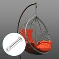 thumbnail image 4 of Miangastore Support de Chaise Suspendue pour Usage Extérieur 1Pcs 3.0x0.9x0.9in, 4 of 8