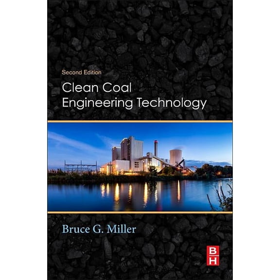 Clean Coal Engineering Technology, (Paperback)