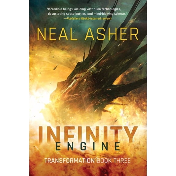 Transformation Infinity Engine: Transformation Book Three, Book 3, (Paperback)