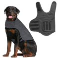 thumbnail image 2 of Dog Anxiety Jacket Vet Recommended Calming Solution Vest For Fireworks, Thunder, Travel, & Separation WNN, 2 of 5