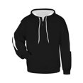 thumbnail image 2 of Badger Fleece Sideline Fleece Hoodie, 2 of 4