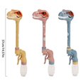 thumbnail image 2 of Juguete de agua con forma de dinosaurio alpaca de cuello largo, para niños, para salpicar agua, juguetes de agua para verano, juguetes para piscina, playa y jardín, para niños, niñas y adultos, 2 of 4