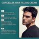 thumbnail image 3 of Hair Loss Concealer, Root Touch-Up Solution for Men & Women, Fine Fiber Powder, Instant Coverage for Thinning Hair, 3 of 4
