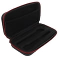 thumbnail image 1 of Miangastore Portable Microphone Case Hard Handheld Microphone EVA Case Dual Mic Bag, 1 of 8