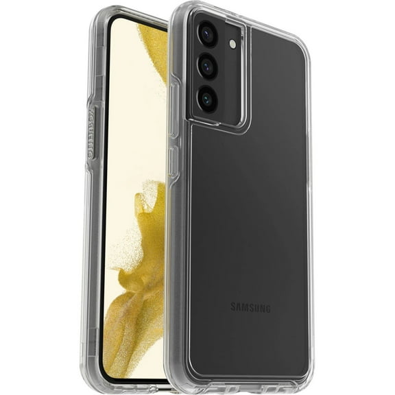 Restored OtterBox Galaxy S22 Symmetry Series Clear Case (Refurbished)