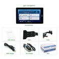thumbnail image 3 of 7 Inch TFT LCD HD Truck GPS Navigation 256M ROM 8G Bluetooth FM MSB2531 800*480 Car Gps Navigator ,Easy to Operate, 3 of 7