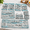 Aged Blue-Distressed Wood, variant on Dark Blue Classic 10 Pack Farmhouse Kitchen Linen Decor and Accessories Set