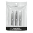 thumbnail image 3 of e.l.f. Cosmetics Tweezer Trio Kit, 3 of 4