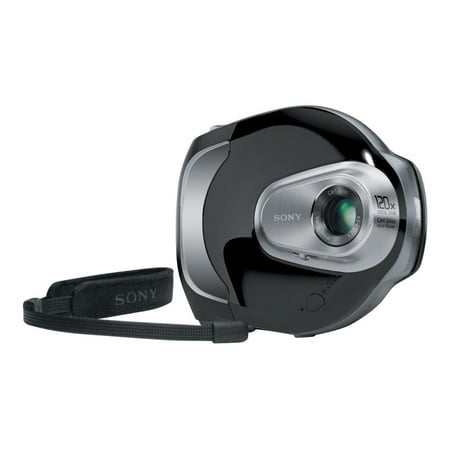 Sony Handycam DCR-DVD7 - Camcorder - 680 KP - 10x optical zoom - Carl Zeiss - DVD