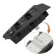 thumbnail image 5 of Car For Forte Cerato 2010 2011 2012 2013 Lh Left Door Driver Side Window Switch 93570-1m100wk 93570, 5 of 5