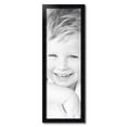 thumbnail image 2 of ArtToFrames 11x34 inch Black Picture Frame, Black Wood Poster Frame (4088), 2 of 8