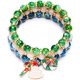 thumbnail image 1 of Conjunto de Pulsera de Navidad Mujer Navidad Charm Pulseras Charms Pulsera Pulsera Amistad, 1 of 5