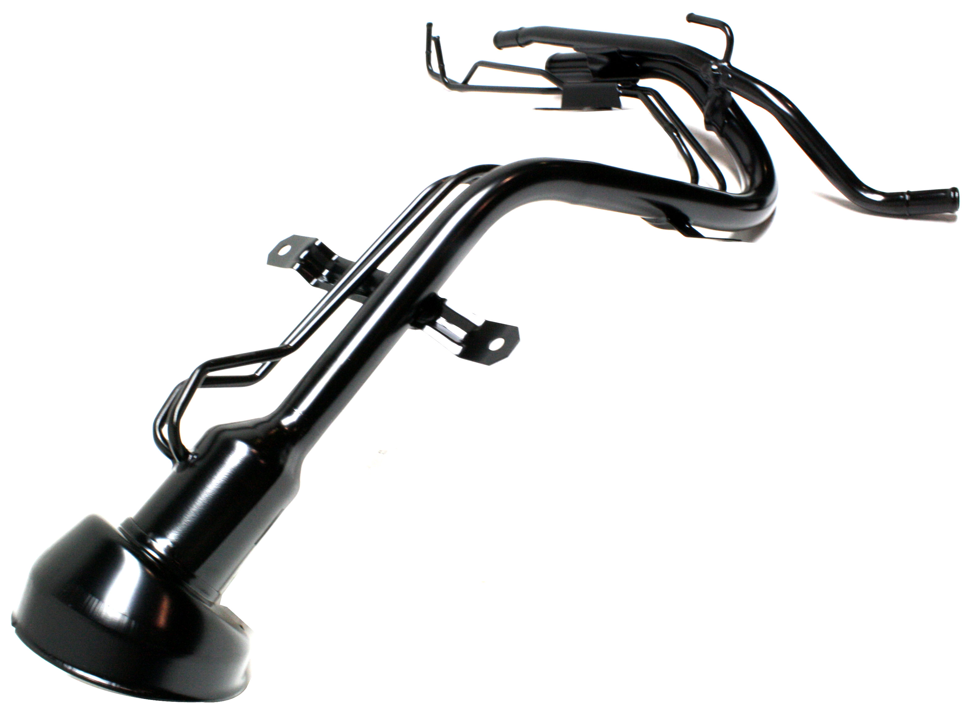 Replacement REPN671502 Fuel Tank Filler Neck Compatible For 1998-2001 Nissan Altima 4Cyl 2.4L